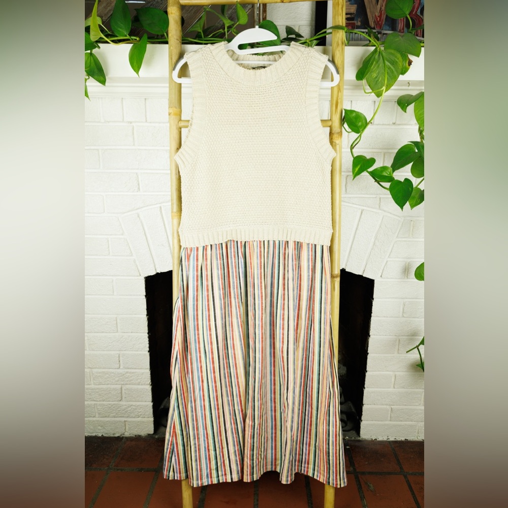 Zara Sweater Dress